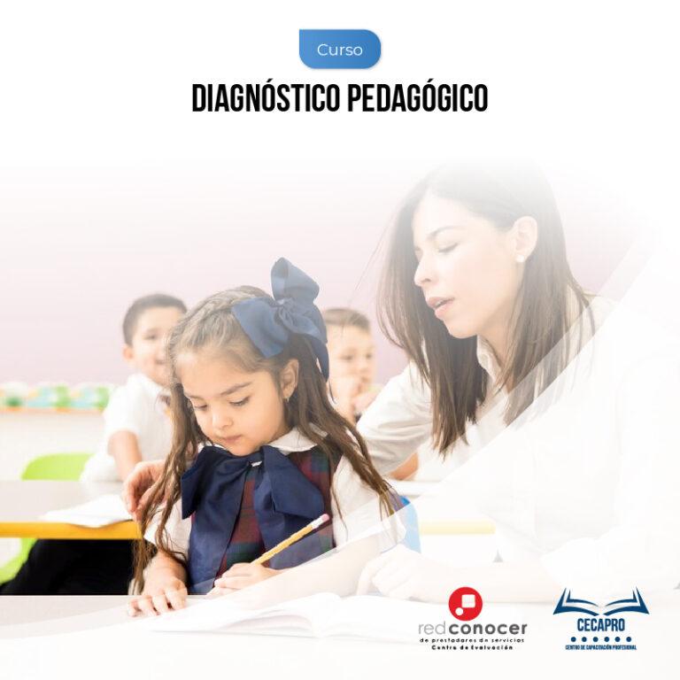 Diagnóstico Pedagógico