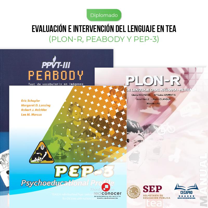 Evaluación e Intervención del Lenguaje en TEA