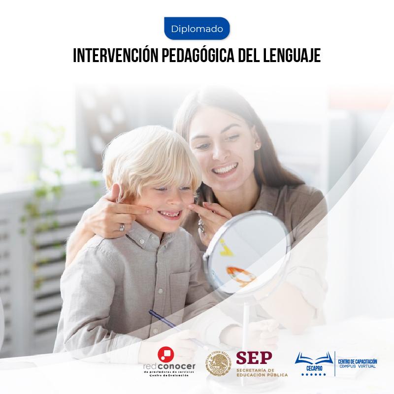 Intervención Pedagógica del Lenguaje